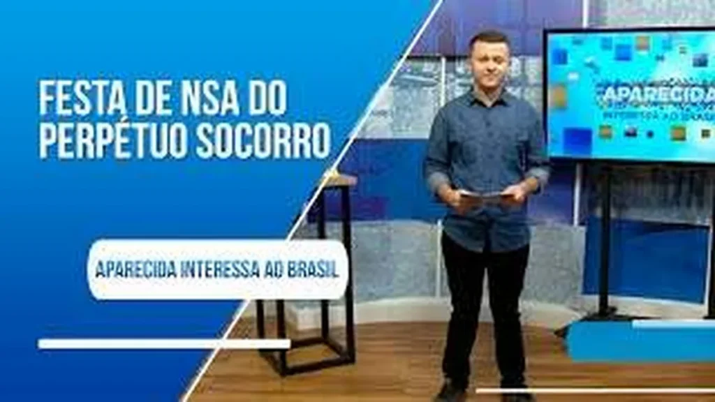 Imagem aparecida interessa ao brasil 16 de junho de do artigo Aparecida Interessa ao Brasil - 16 de junho de 2023