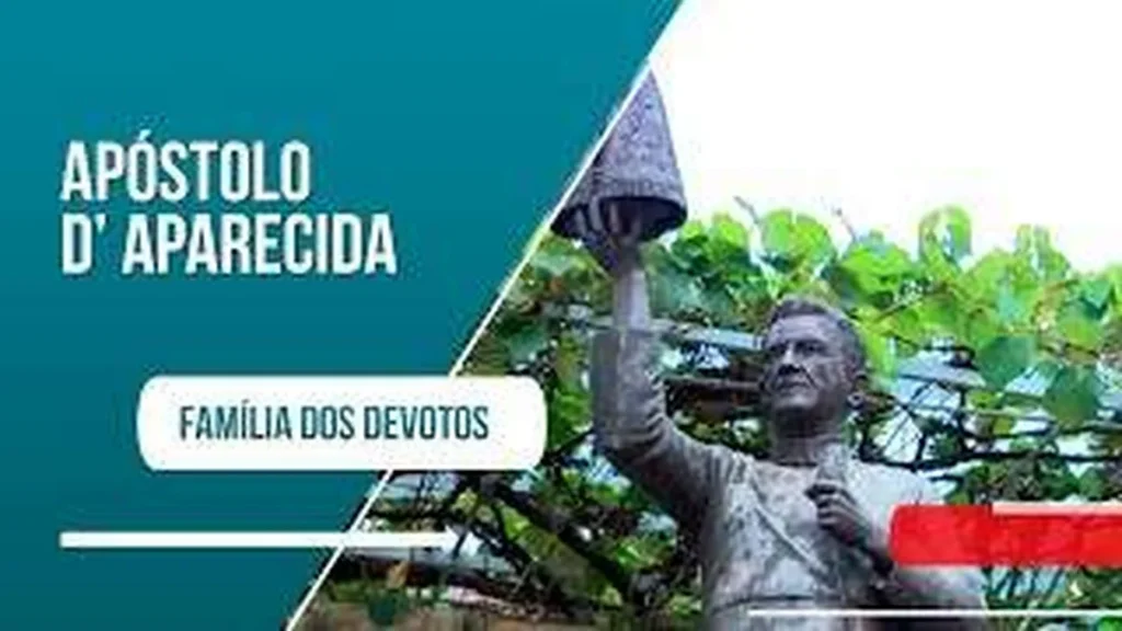 Imagem assumir a proposta divina a missao de padre vi do artigo Assumir a proposta divina: a missão de Padre Vitor Coelho