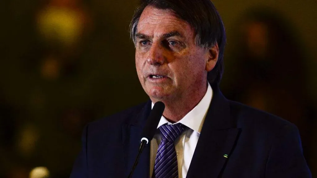 Imagem bolsonaro do artigo TSE começa a julgar hoje ação que pode deixar Bolsonaro inelegível