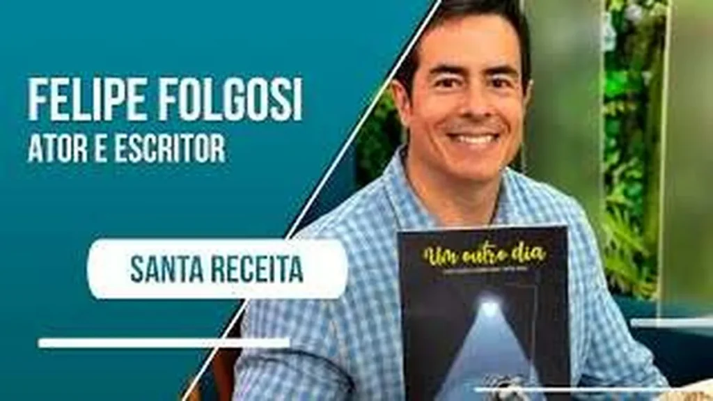 Imagem cafe com artista felipe folgosi mostra suas ob do artigo Café com Artista: Felipe Folgosi mostra suas obras como escritor