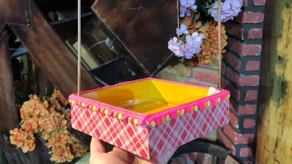 Imagem caixinha do artigo Caixinha de doces decorada - Faça Você Mesmo
