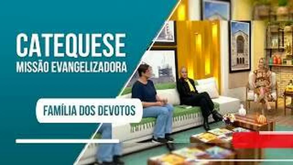 Imagem catequistas trocam experiencia sobre sua missao do artigo Catequistas trocam experiência sobre sua missão evangelizadora