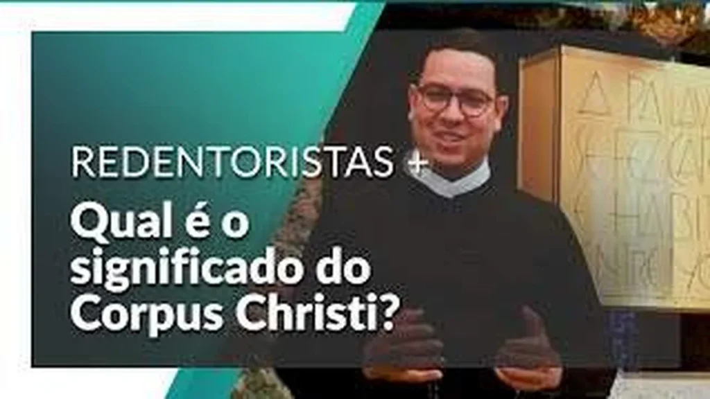 Imagem como celebrar o corpus christi do artigo Como celebrar o Corpus Christi