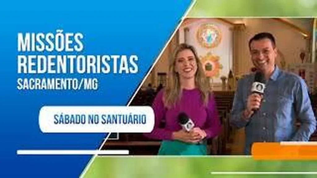 Imagem comunidades de sacramento mg recebem a 3a fase do artigo Comunidades de Sacramento/MG recebem a 3ª Fase das Missões Redentoristas