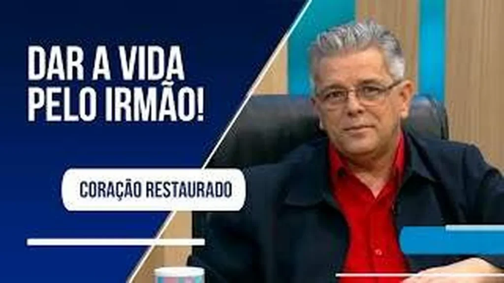 Imagem coracao restaurado 16 de junho de 2023 do artigo Coração Restaurado - 16 de junho de 2023