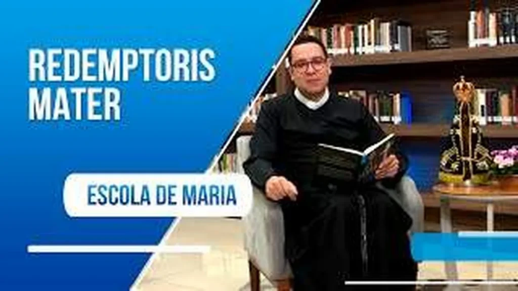 Imagem documentos sobre maria redemptoris mater do artigo Documentos sobre Maria: Redemptoris Mater