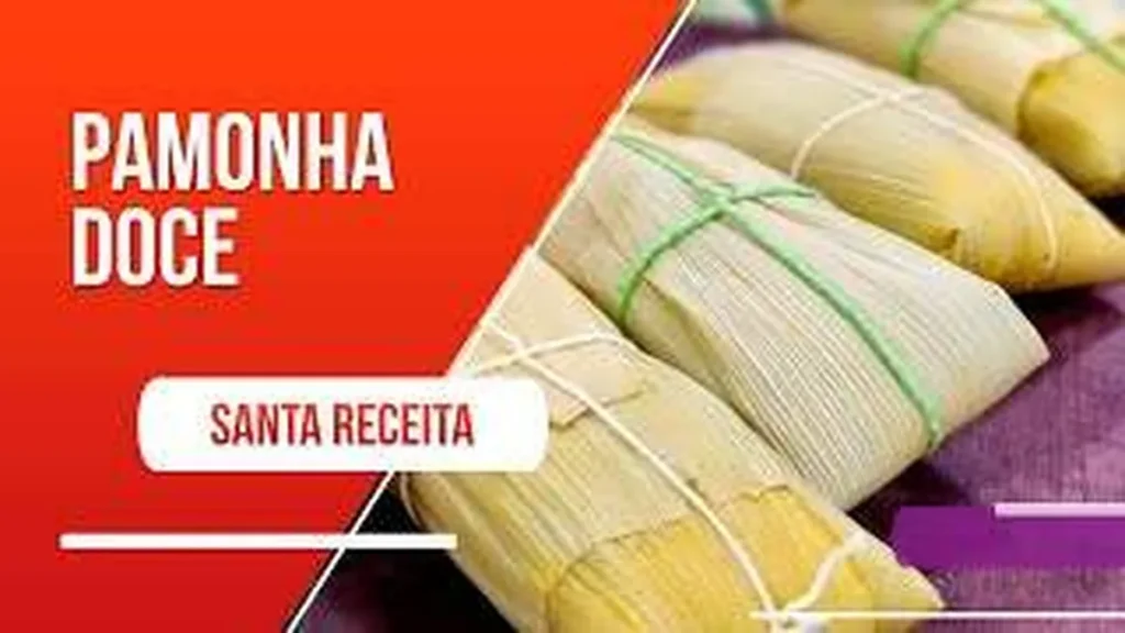 Imagem festejos juninos saiba como fazer uma pamonha do artigo Festejos juninos: saiba como fazer uma pamonha doce deliciosa!