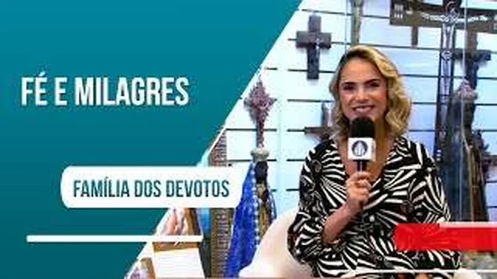 Imagem historia de devocao e graca alcancada da devota do artigo História de devoção e graça alcançada da devota Alessandra de Fátima Muraro