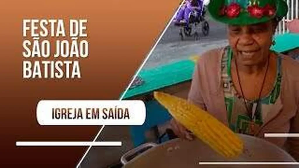 Imagem igreja em saida 28 de junho de 2023 do artigo Igreja em Saída - 28 de junho de 2023