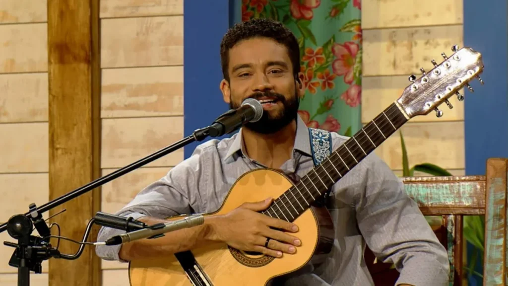 Imagem luar do sertao do artigo Rafael Viola e Dinelson se apresentam no Luar do Sertão
