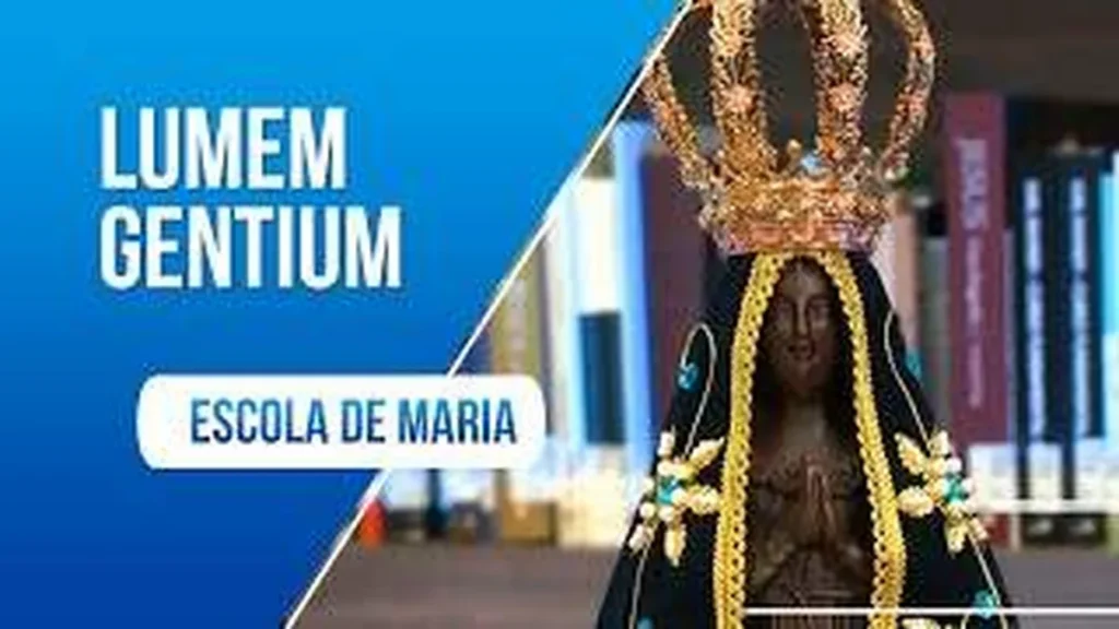 Imagem lumem gentium maria e sinal de esperanca e con do artigo Lumem Gentium: Maria é sinal de esperança e consolação para o povo