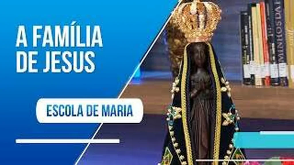 Imagem maria no evangelho de sao marcos a familia de do artigo Maria no Evangelho de São Marcos: a família de Jesus