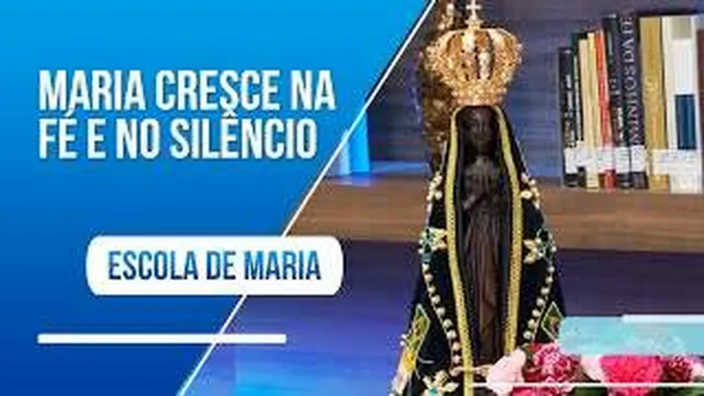 Imagem maria no evangelho de sao marcos maria cresce do artigo Maria no Evangelho de São Marcos: Maria cresce na fé e no silêncio
