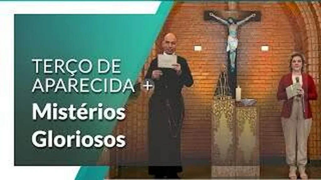 Imagem misterios gloriosos 03 06 2023 do artigo Mistérios Gloriosos - 03/06/2023