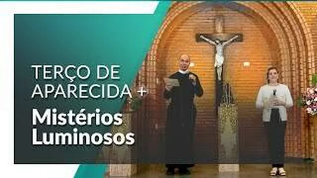 Imagem misterios luminosos 24 06 2023 do artigo Mistérios Luminosos - 24/06/2023
