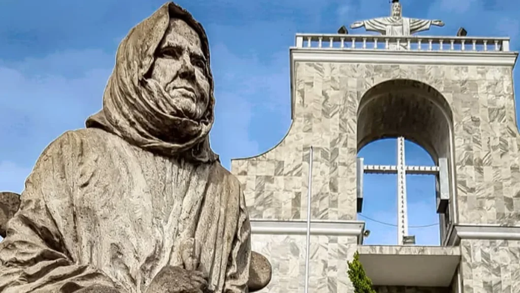 Imagem novenanha Chica do artigo Reze a Novena em louvor a Nhá Chica e conheça sua história de fé