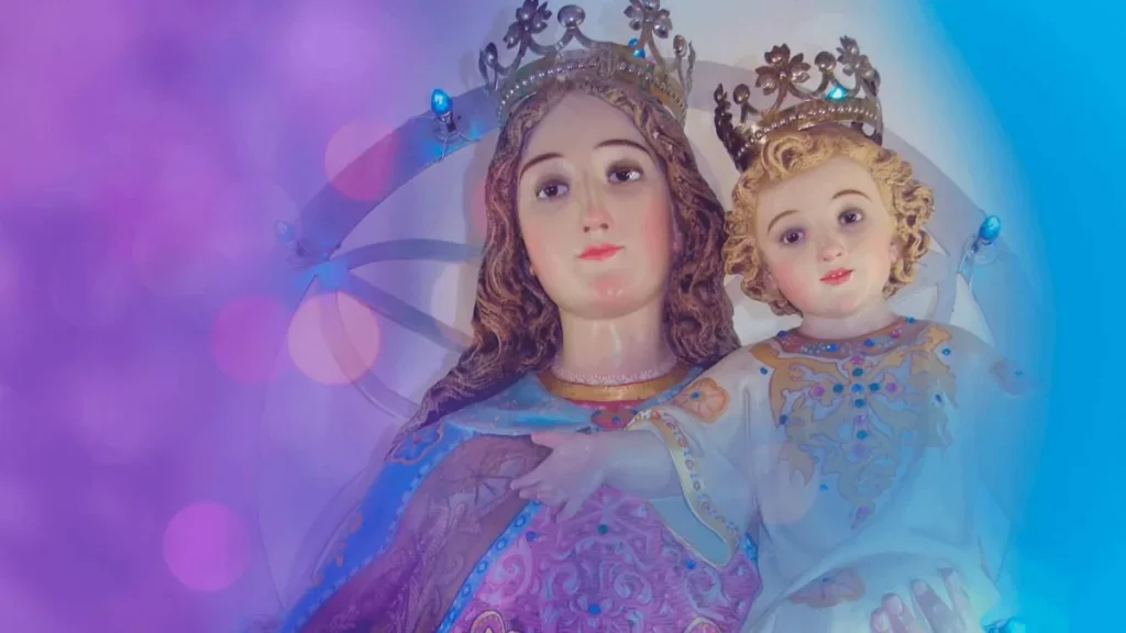 Imagem oracao nossa senhora da ajuda do artigo Oração à Nossa Senhora D'Ajuda