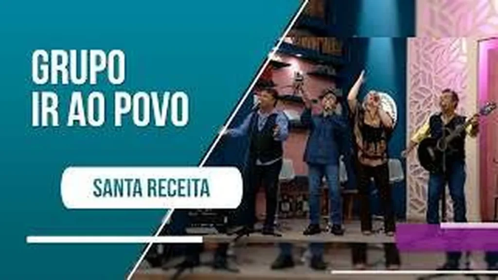 Imagem participacao do grupo ir ao povo do artigo Participação do Grupo Ir ao Povo