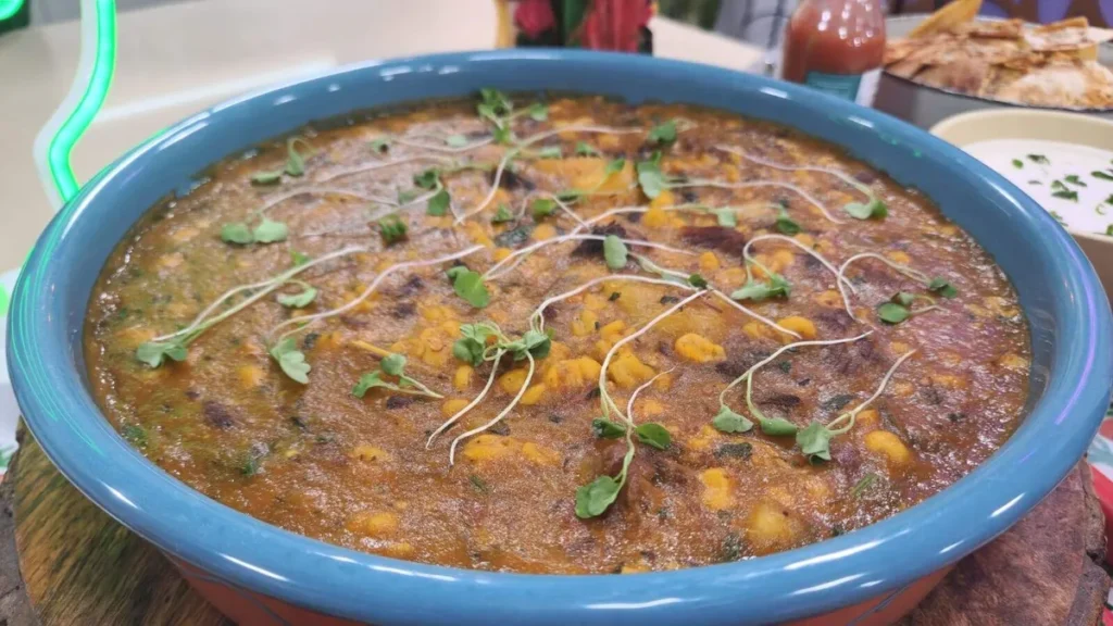 Imagem pozole rojo do artigo Pozole Rojo - Santa Receita