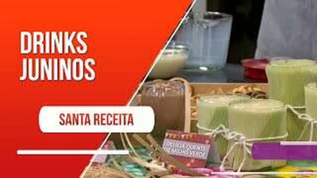 Imagem prepare drinks deliciosos para sua festa junina do artigo Prepare drinks deliciosos para sua Festa Junina