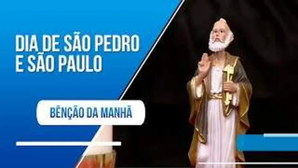 Imagem sao pedro e sao paulo colunas da igreja que pe do artigo São Pedro e São Paulo: colunas da Igreja que perpetuam o Reino de Deus!
