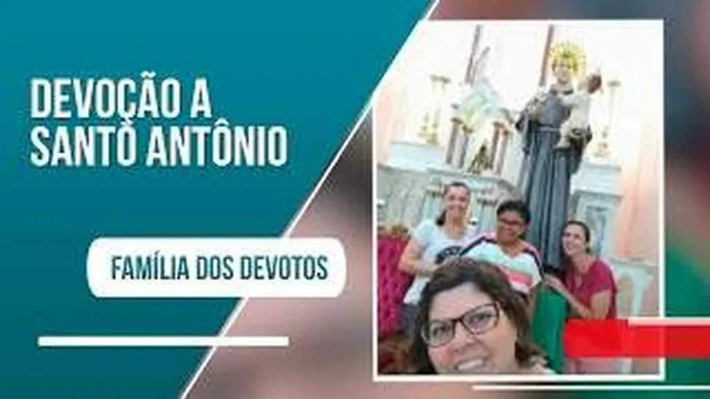 Imagem testemunhos de gracas alcancadas pela devocao a do artigo Testemunhos de graças alcançadas pela devoção a Santo Antônio!