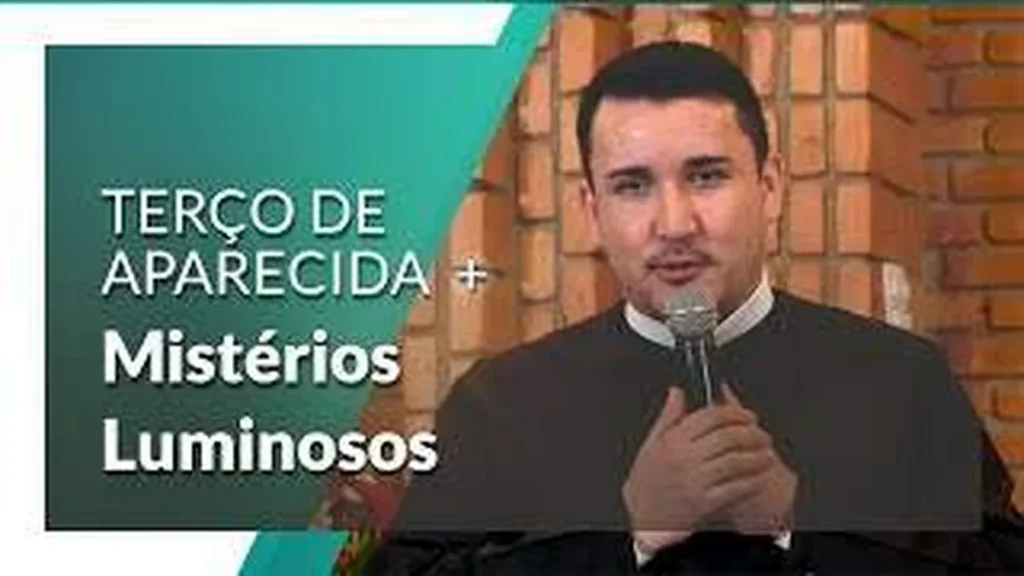 Imagem misterios luminosos 01 07 2023 do artigo Mistérios Luminosos - 01/07/2023