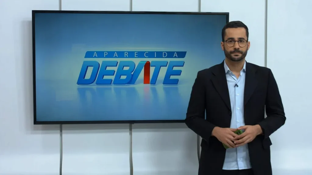 Imagem guilherme machado do artigo Dependência química é o tema do "Aparecida Debate"