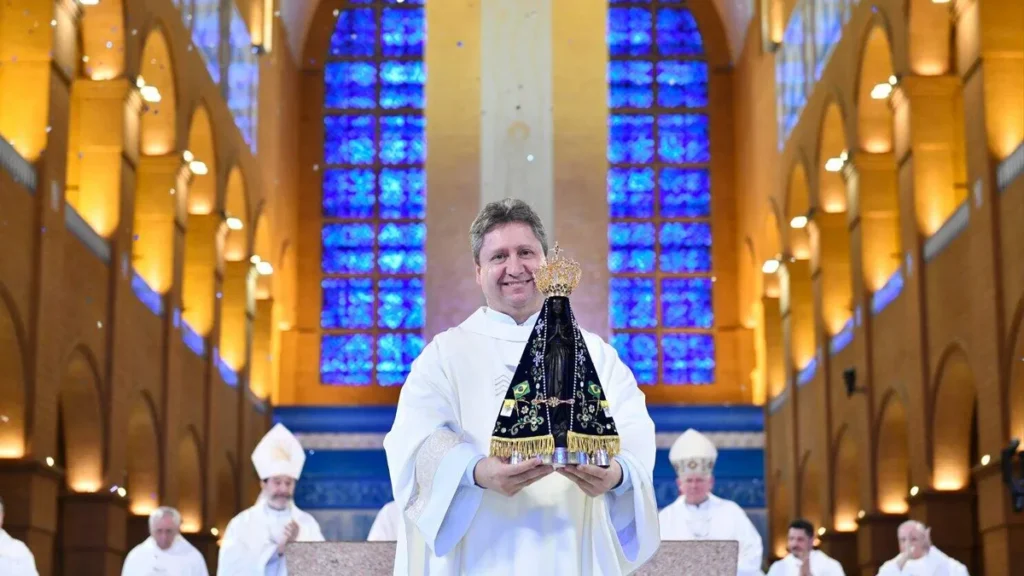 Imagem Novena de Nossa Senhora Aparecida do artigo Faltam 100 dias para a Novena e Festa da Padroeira 2023