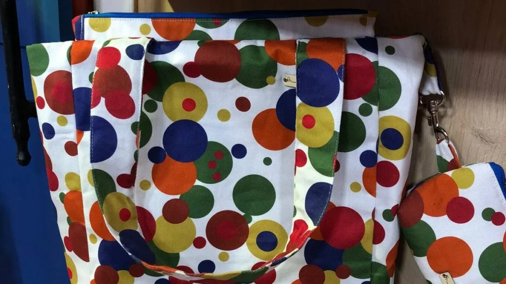 Imagem bolsa confete do artigo Bolsa Confete - Faça Você Mesmo