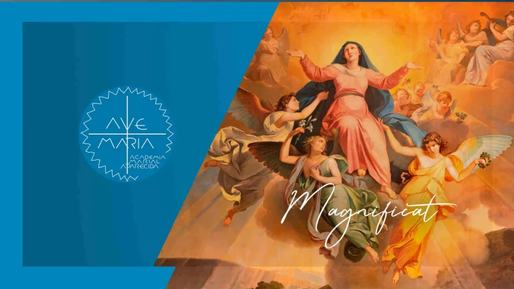 Imagem 06.07 Magnificat miniatura 2 1 do artigo Magnificat - Presença de Maria na Catequese e na Lectio Divina