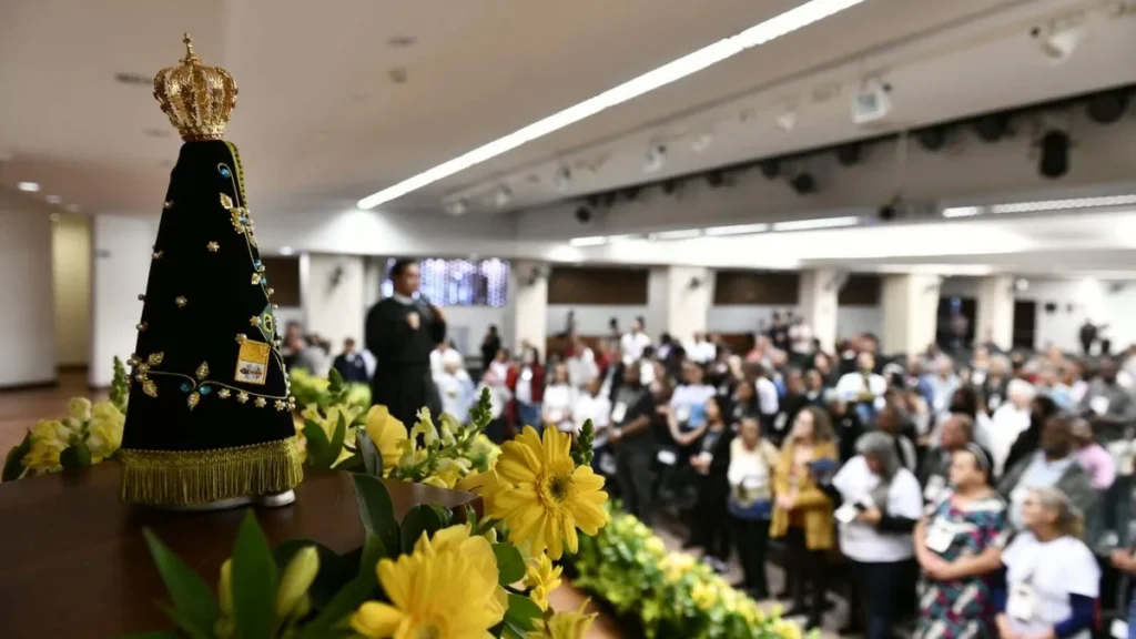 Imagem Romaria FD 23 Encontro de Representantes 02 do artigo Confira como foi o Encontro dos Representantes na 14ª Romaria da Família dos Devotos