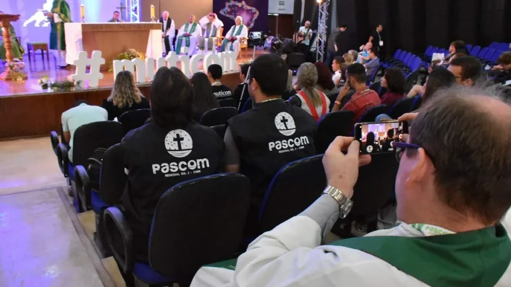 Imagem Muticom 2019 do artigo Mutirão de Comunicação Católica acontece em João Pessoa (PB)