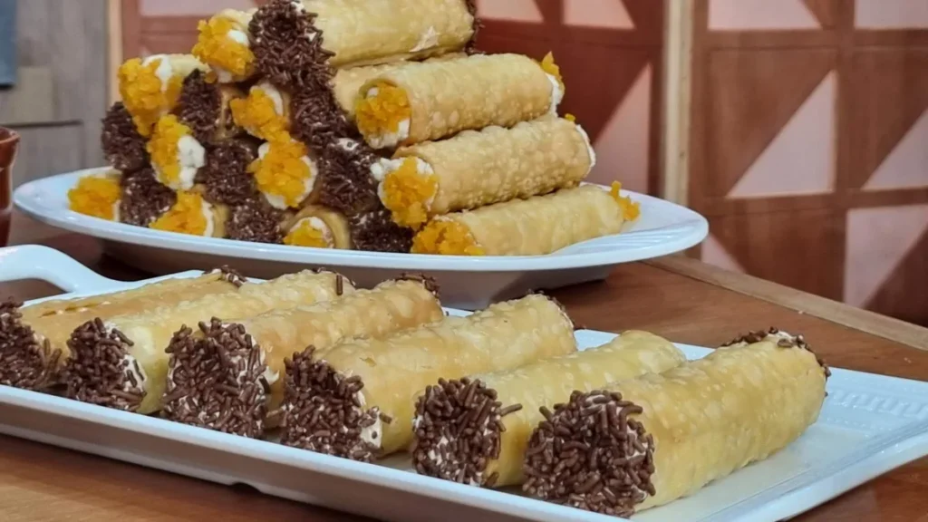 Imagem Canolli sabor de vida do artigo Canolli – Sabor de Vida