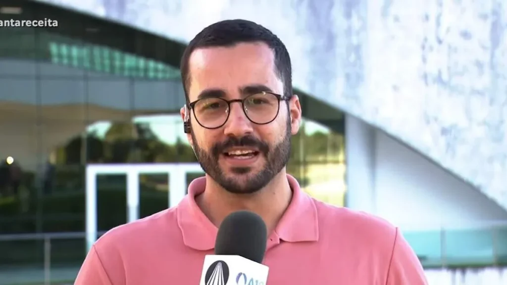 Imagem guilherme machado do artigo 13º Muticom: entrevista com Pe. Tiago Síbula