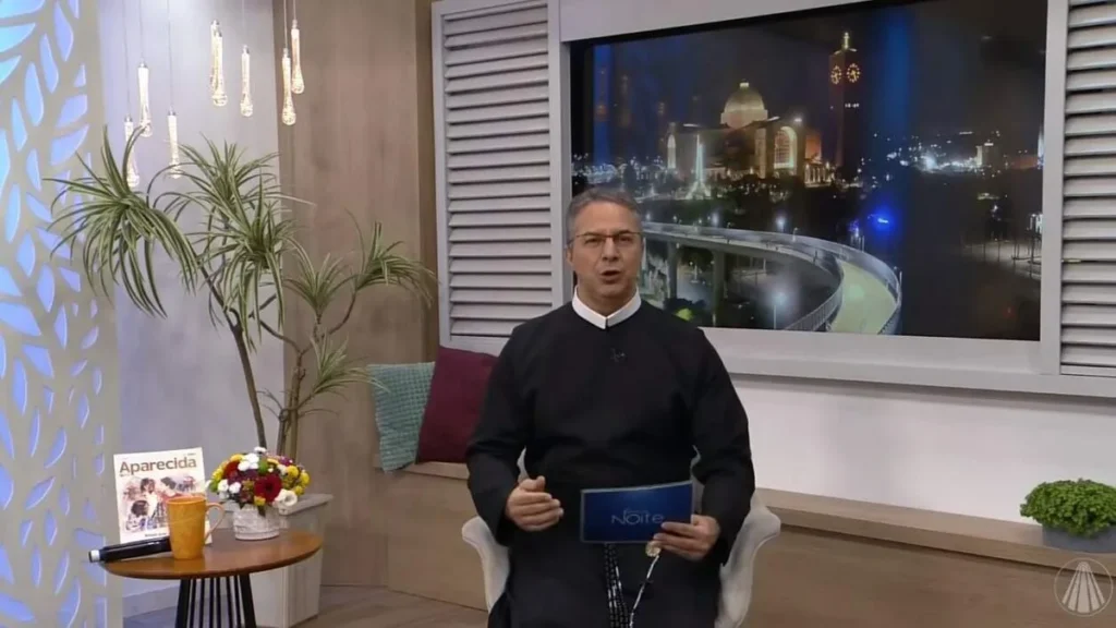 Imagem bencao da noite do artigo São Camilo de Lellis: modelo de caridade para todos os cristãos!