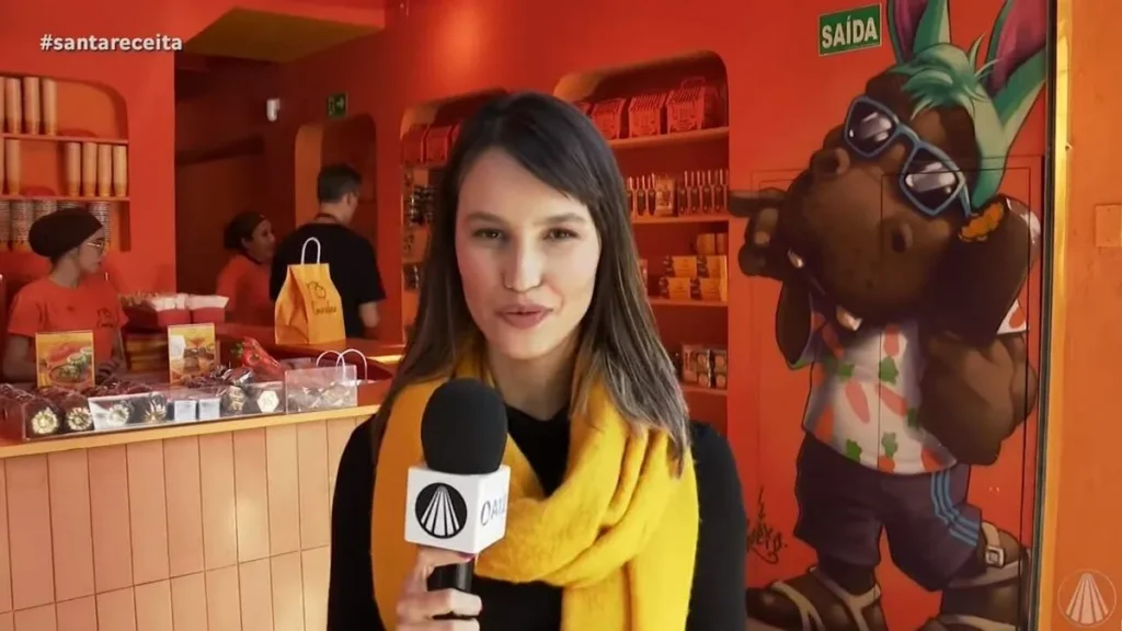 Imagem leticia andrade do artigo Conheça a primeira loja de bolos de cenoura especializada do mundo!