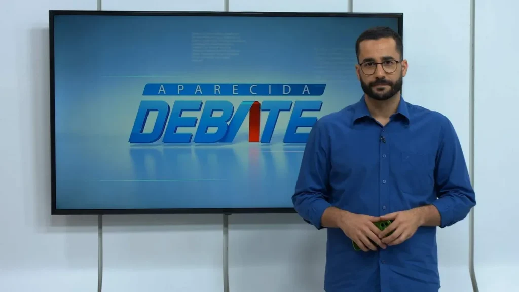 Imagem APD 18 7 Reproducao TV Aparecida 1 do artigo "Aparecida Debate" abre discussão sobre o trabalho científico no Brasil