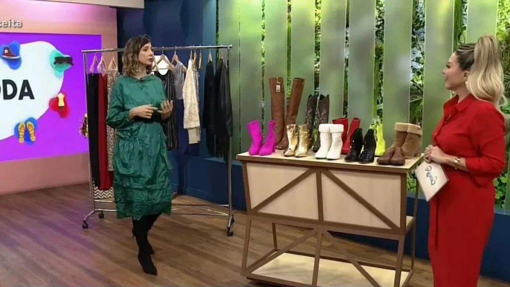 Imagem santa receita do artigo Botas no Inverno: estilo e conforto para enfrentar as baixas temperaturas