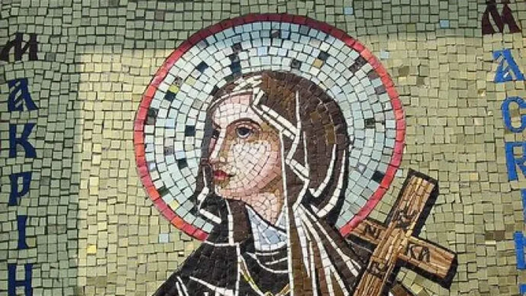 Imagem saint macrina do artigo 8 fatos sobre Santa Macrina que você precisa saber