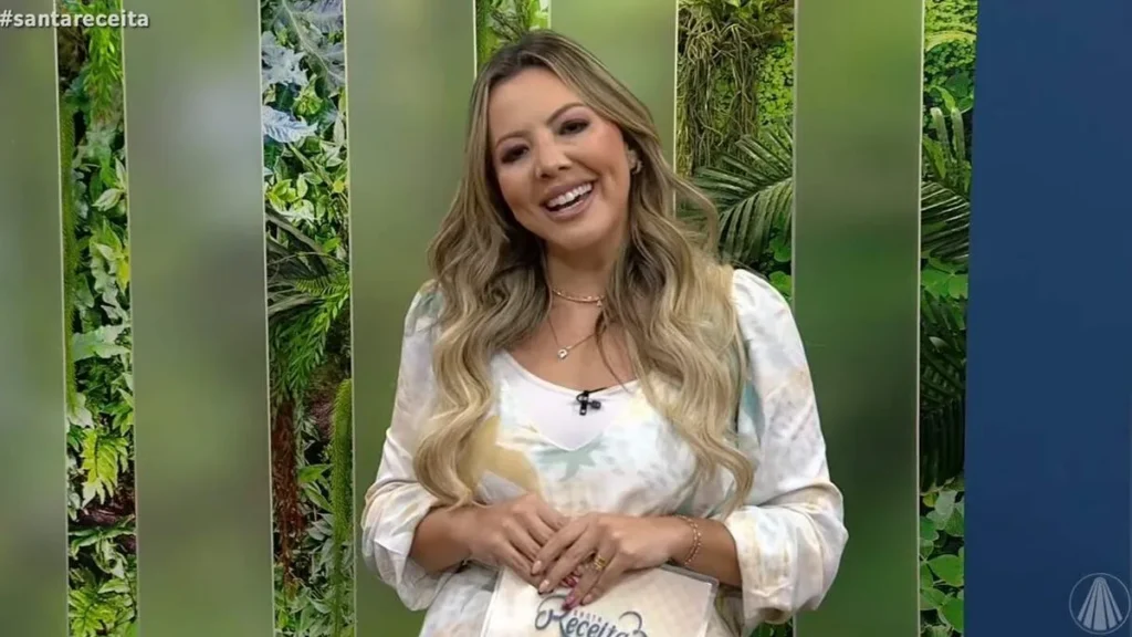 Imagem santa receita do artigo Puerpério: entenda o que acontece no corpo e na mente após o parto