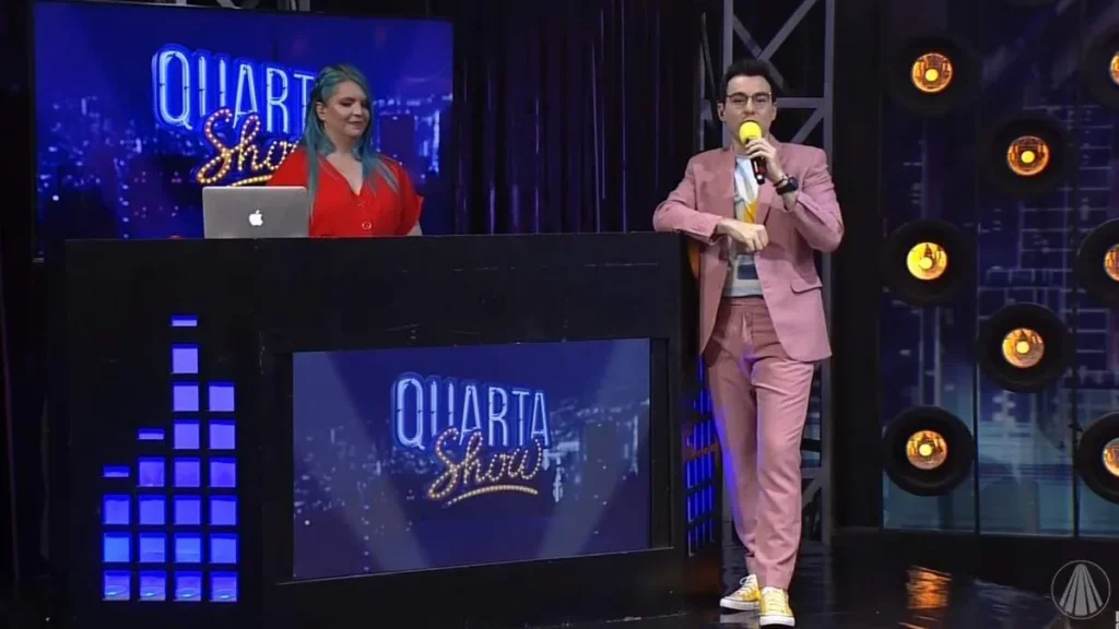 Imagem quarta show do artigo Apresentação do mestre da ilusão Léo Pedroso