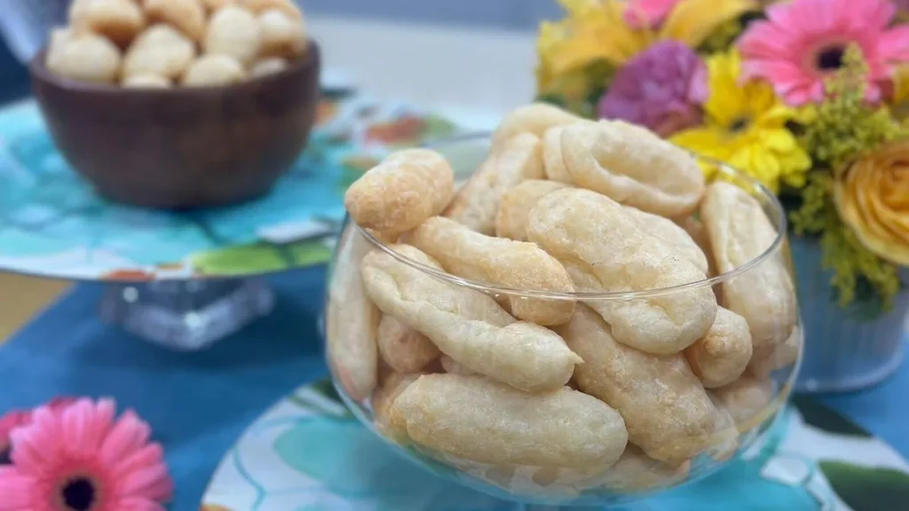 Imagem biscoito de polvilho do artigo Biscoito de Polvilho - Santa Receita