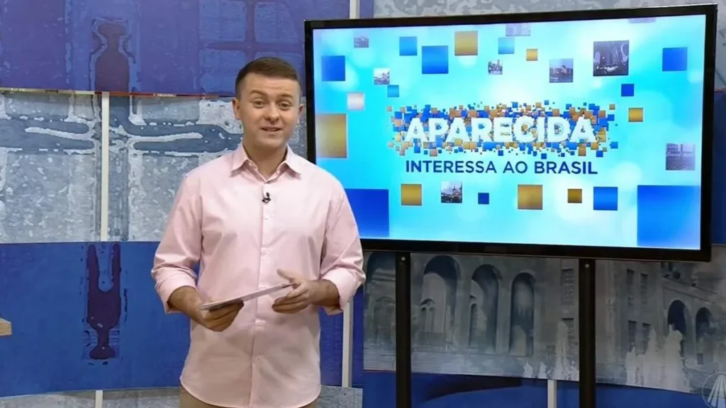 Imagem api do artigo Aparecida Interessa ao Brasil - 18 de julho de 2023