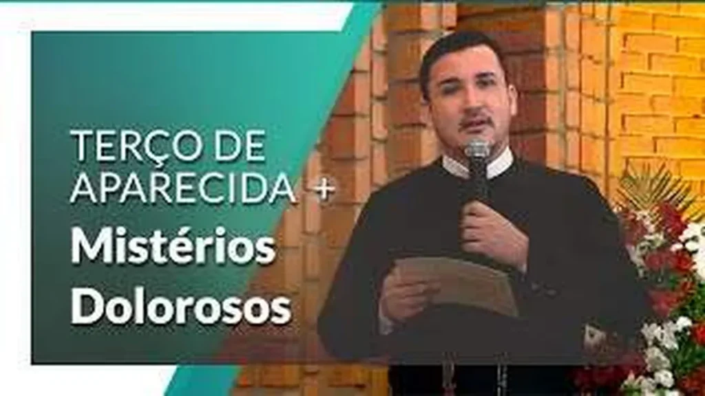 Imagem misterios dolorosos 22 07 2023 do artigo Mistérios Dolorosos - 22/07/2023