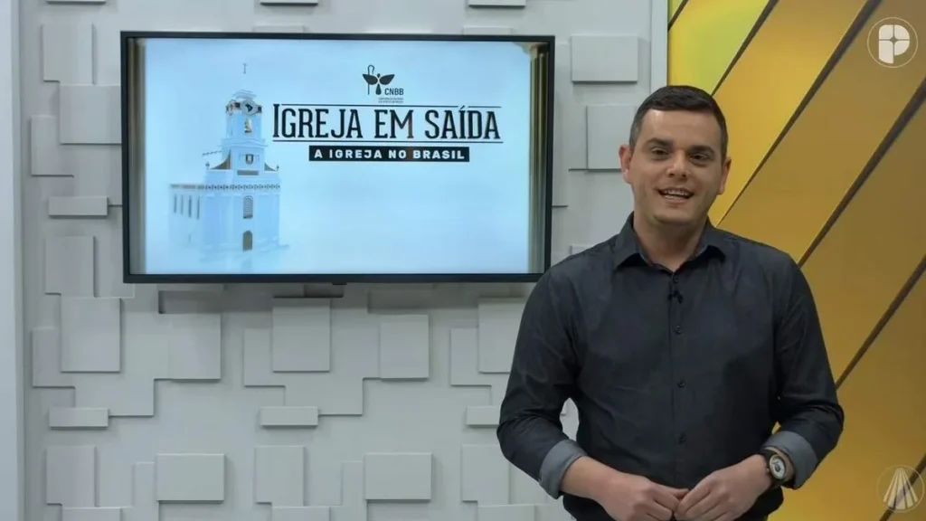 Imagem igreja em saida do artigo Igreja em Saída - 21 de julho de 2023