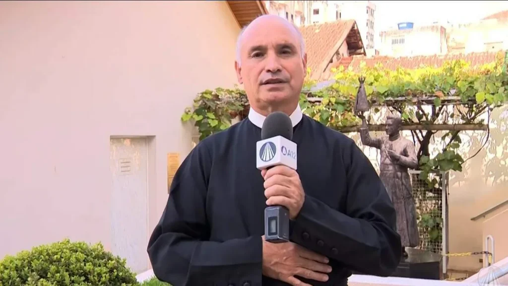 Imagem familia dos devotos do artigo Ir. José Mauro Maciel dedicou sua vida a cuidar dos devotos de Nossa Senhora!