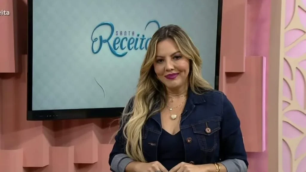 Imagem santa receita do artigo Aprenda como aplicar e cuidar do seu mega hair!