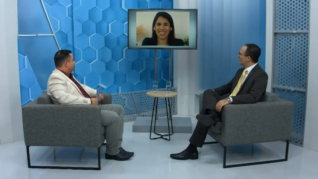 Imagem aparecida debate do artigo Direitos dos idosos é tema do "Aparecida Debate"