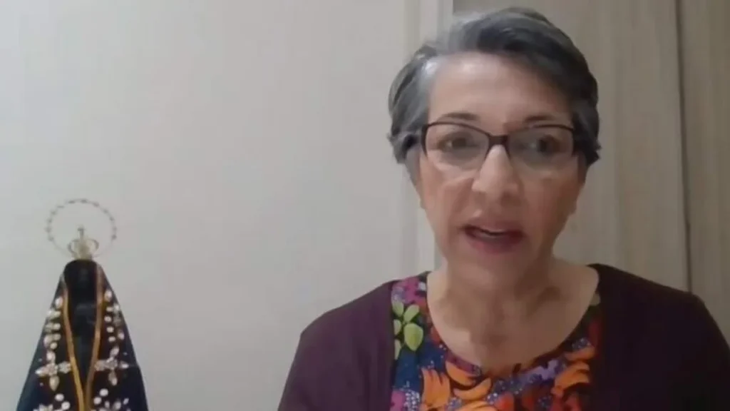 Imagem bencao da manha do artigo Maria, nossa Irmã no caminho sinodal